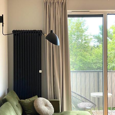 Apartament Sloneczna Dolina Ястшембя-Гура Экстерьер фото