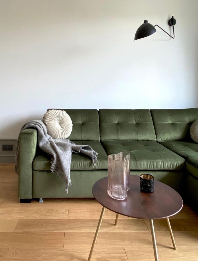 Apartament Sloneczna Dolina Ястшембя-Гура Экстерьер фото