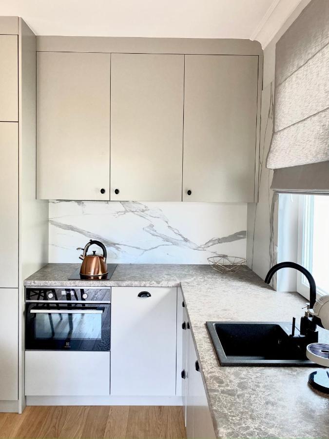 Apartament Sloneczna Dolina Ястшембя-Гура Экстерьер фото