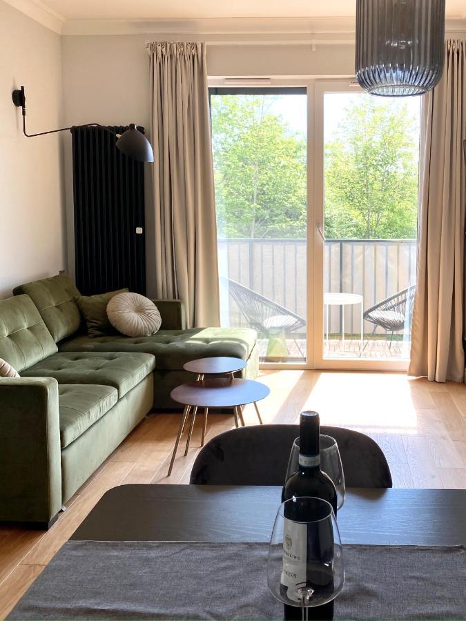 Apartament Sloneczna Dolina Ястшембя-Гура Экстерьер фото