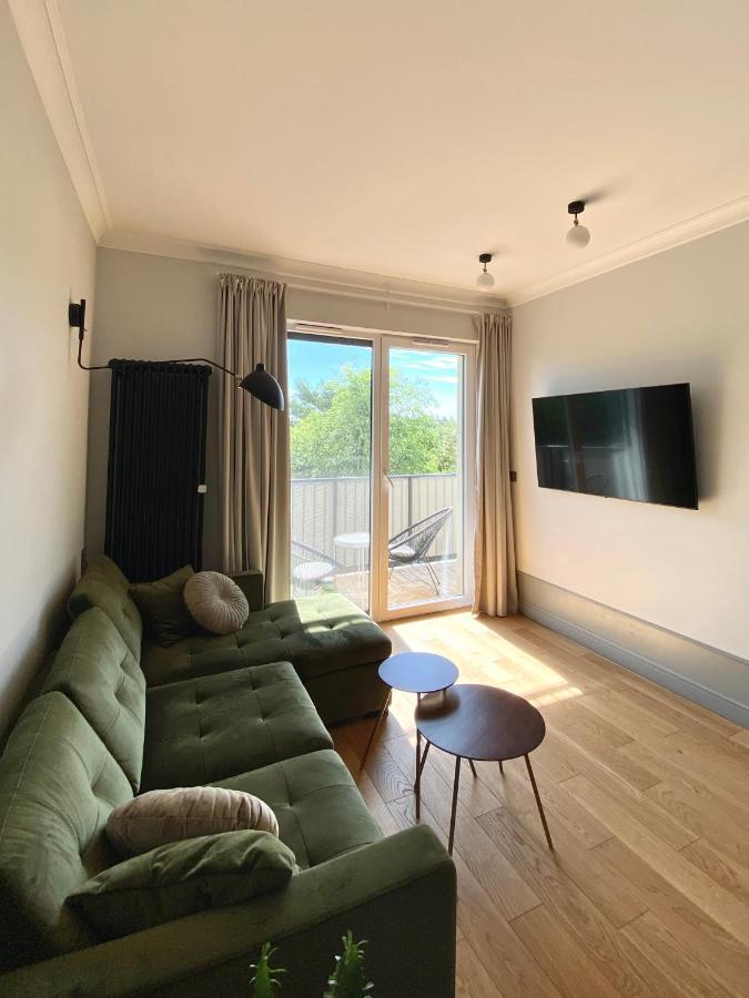 Apartament Sloneczna Dolina Ястшембя-Гура Экстерьер фото