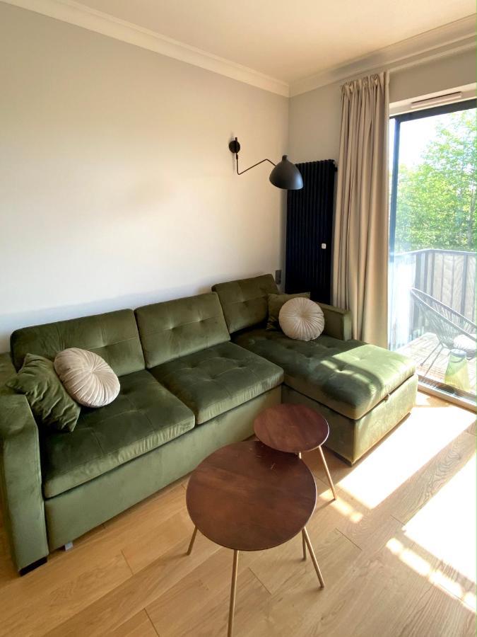 Apartament Sloneczna Dolina Ястшембя-Гура Экстерьер фото